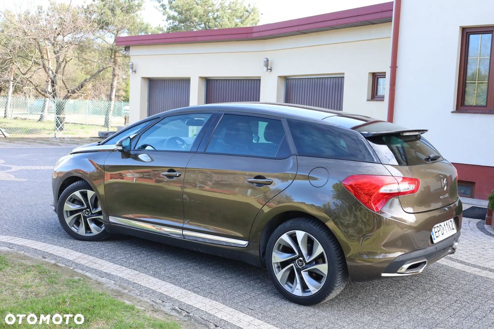 Citroën DS5 2.0 HDi SportChic - 8