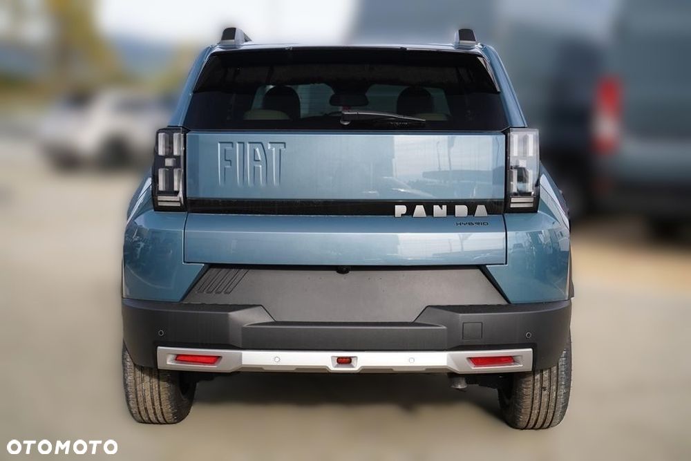 Fiat Grande Panda 1.2 mHEV La Prima eDCT - 5