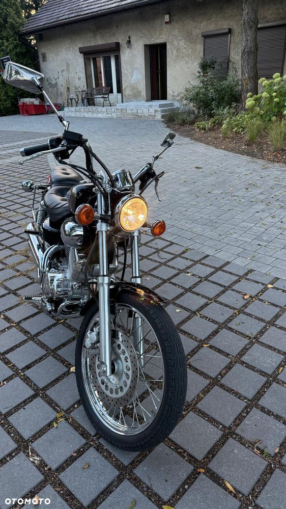 Yamaha Virago - 2