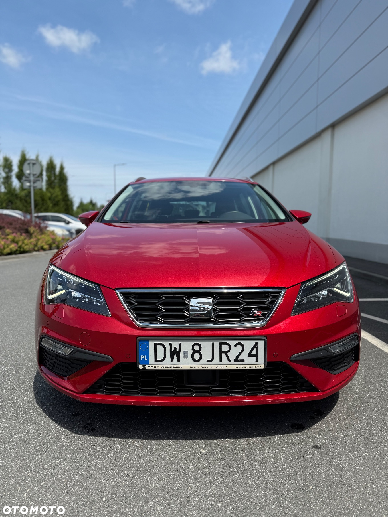 Seat Leon 1.5 TSI FR - 5