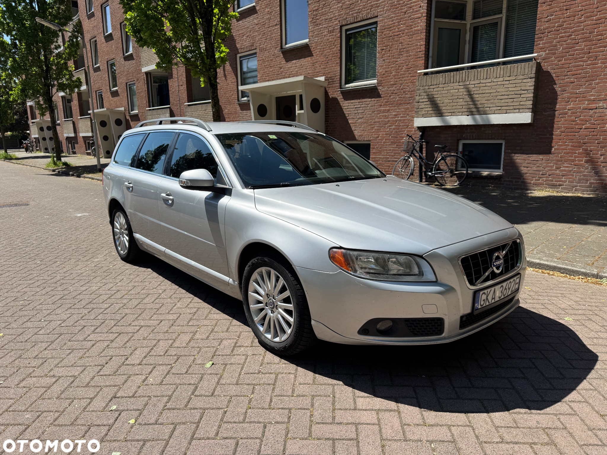 Volvo V70 - 2