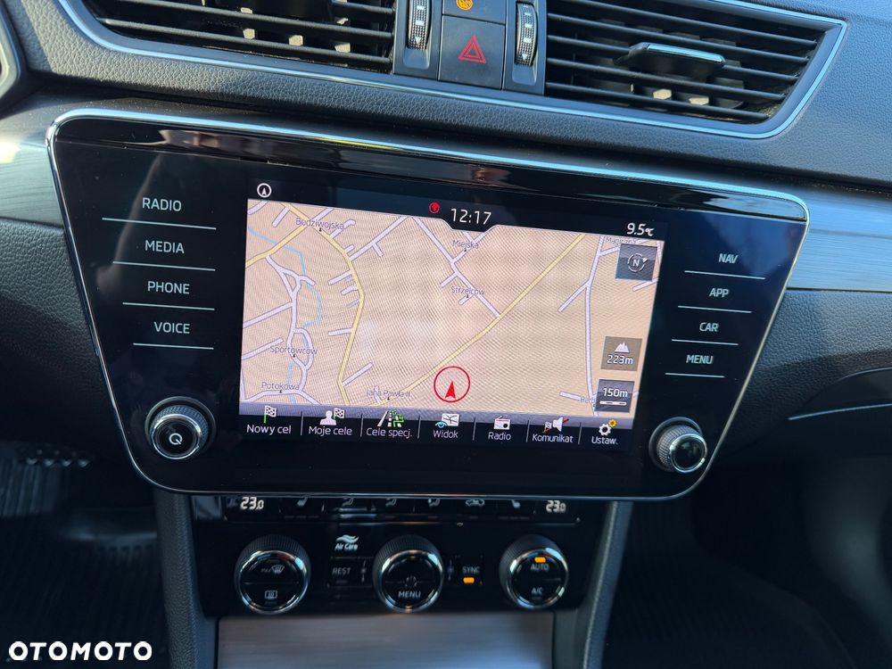 Skoda Superb 2.0 TSI 4x4 Style DSG - 31