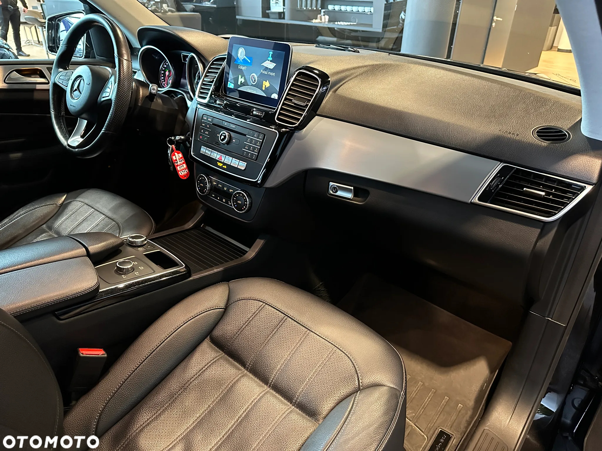 Mercedes-Benz GLE 250 d 4-Matic - 15