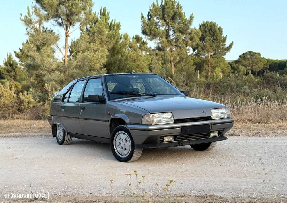 Citroën BX 16 GTI - 3