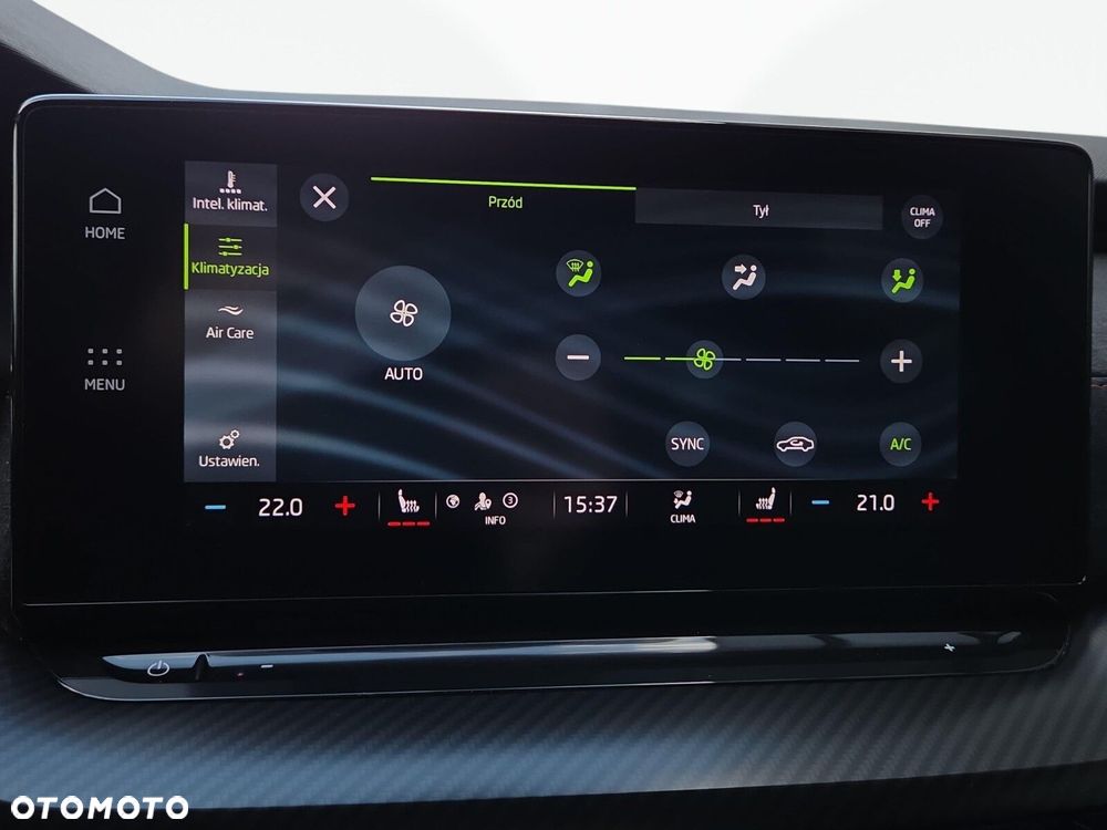 Skoda Octavia 2.0 TDI 4x4 RS DSG - 24