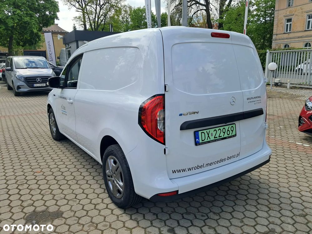 Mercedes-Benz eCitan - 7