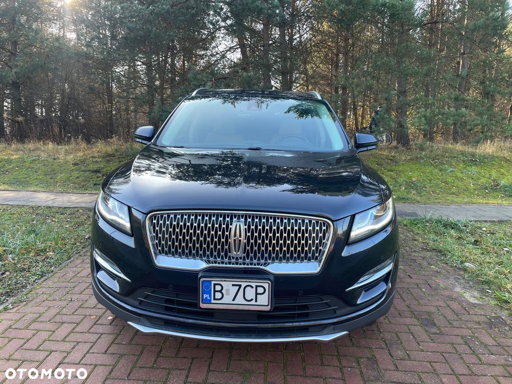 Lincoln MKC - 1