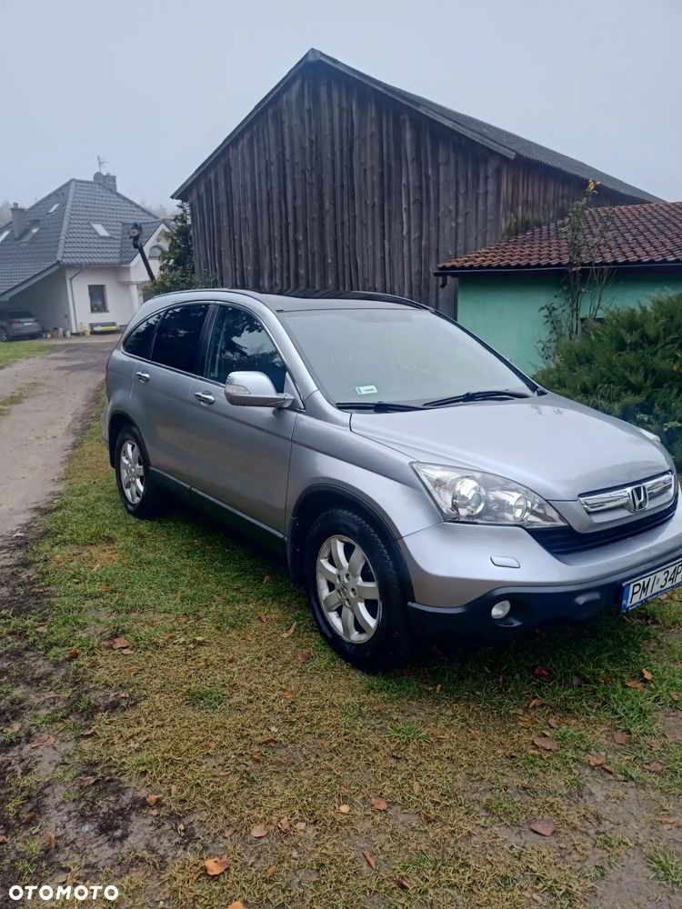 Honda CR-V 2.2i-CTDi Comfort - 1