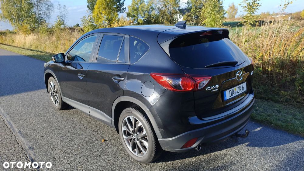 Mazda CX-5 SKYACTIV-D 175 Drive AWD Sports-Line - 14