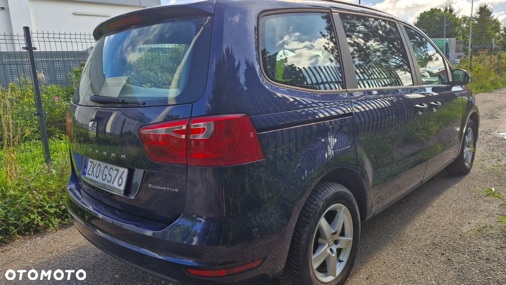 Seat Alhambra 1.4 TSI Ecomotive Style Viva - 4