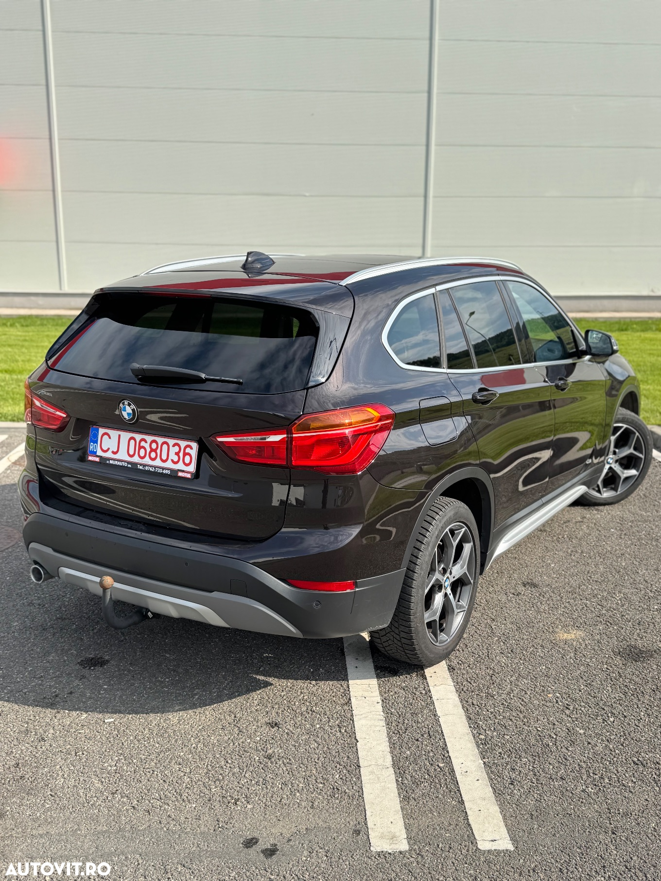 BMW X1 sDrive16d xLine - 10