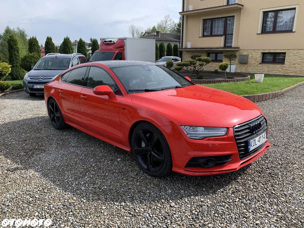 Audi A7 Sportback 2017 photo 5