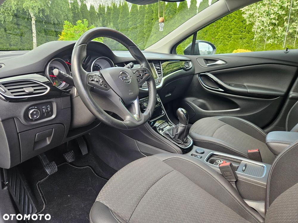 Opel Astra 1.6 D (CDTI) Start/Stop Selection - 26