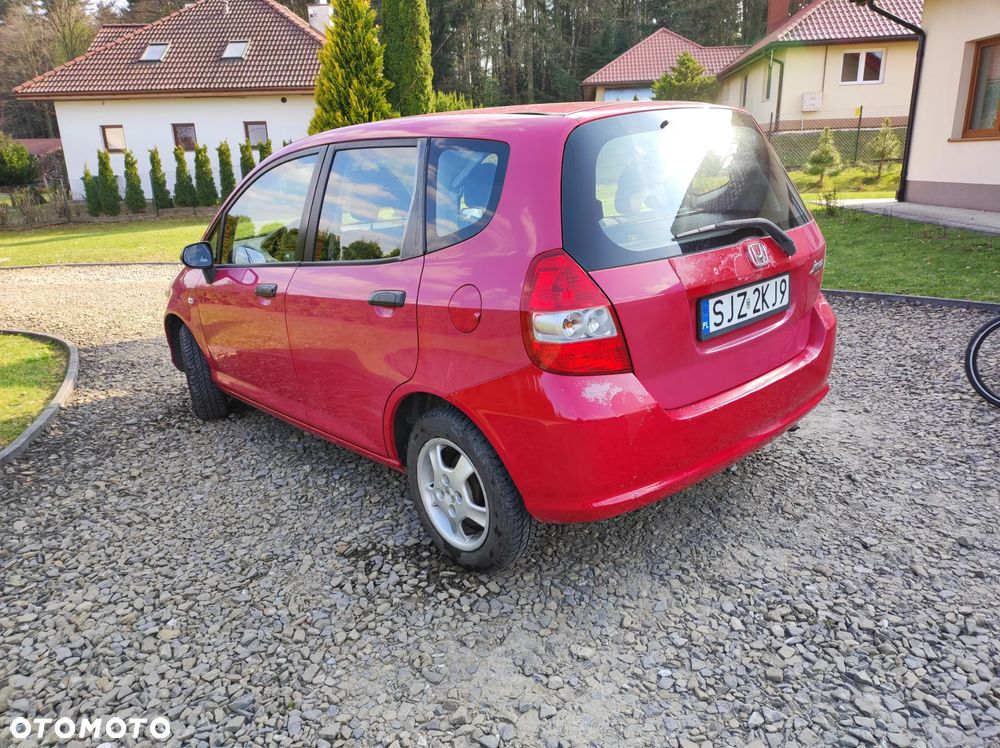 Honda Jazz 1.2 S - 6