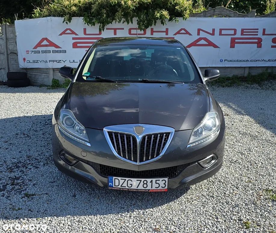 Lancia Delta - 2
