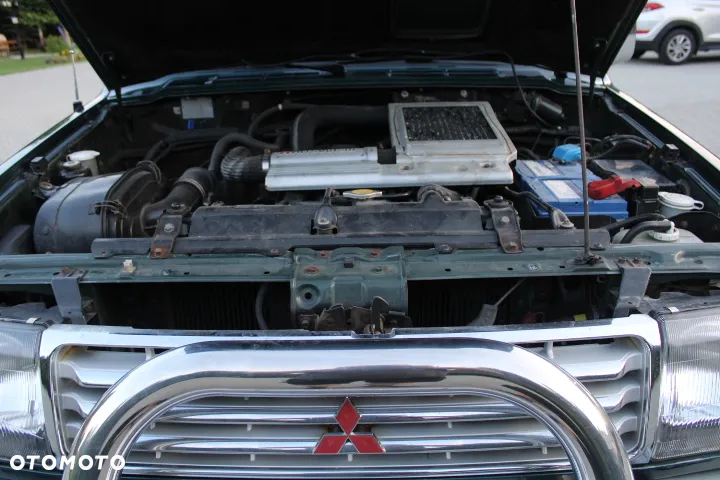 Mitsubishi Pajero 2.8 TD GLS - 38