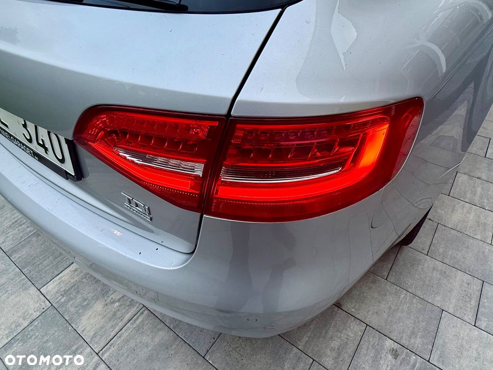Audi A4 Avant - 18