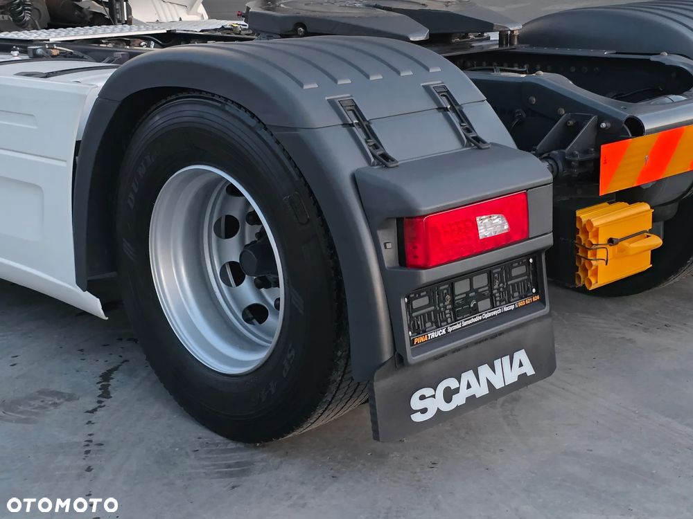 Scania R450/EURO6/BEZ EGR/699.000km/ON 1250/SPROWADZONA - 12