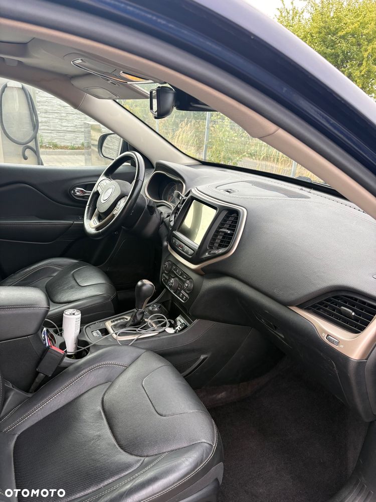 Jeep Cherokee 3.2 V6 Active Drive I Limited - 7