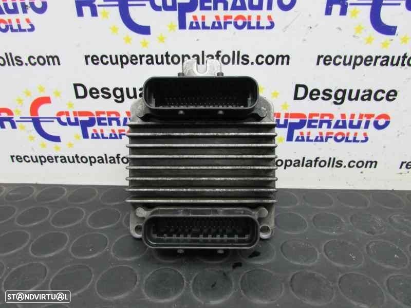 CENTRALINA MOTOR UCE OPEL ASTRA G FASTBACK 2000 -09355929 - 9