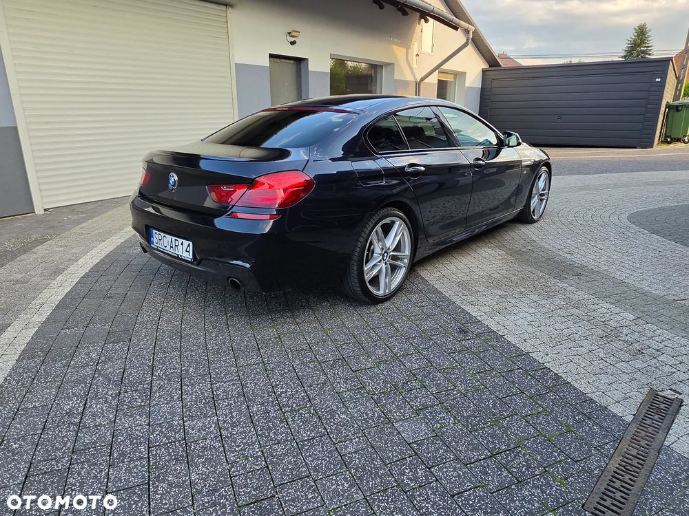 BMW Seria 6 640d xDrive Edycja M Sport - 5