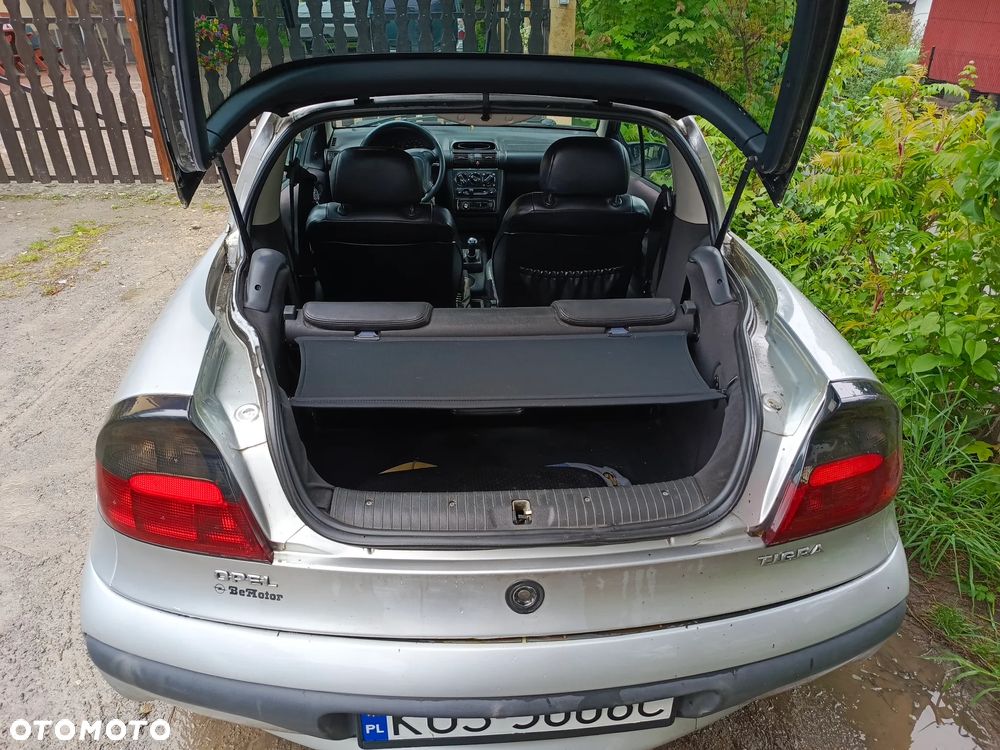 Opel Tigra - 7