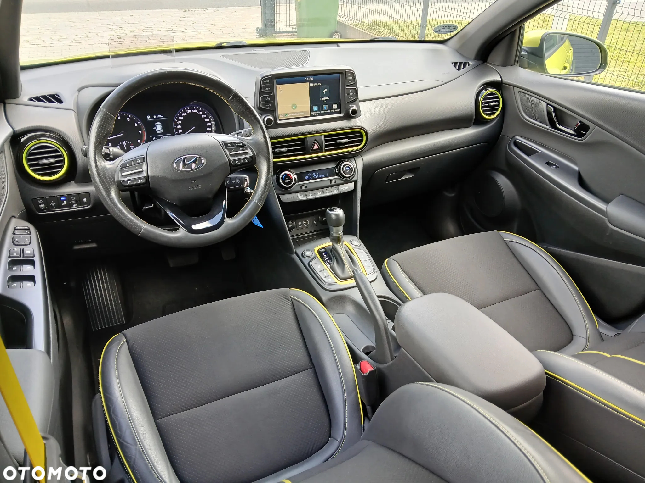 Hyundai Kona 1.6 T-GDI DCT 4WD Iron Man Edition - 39