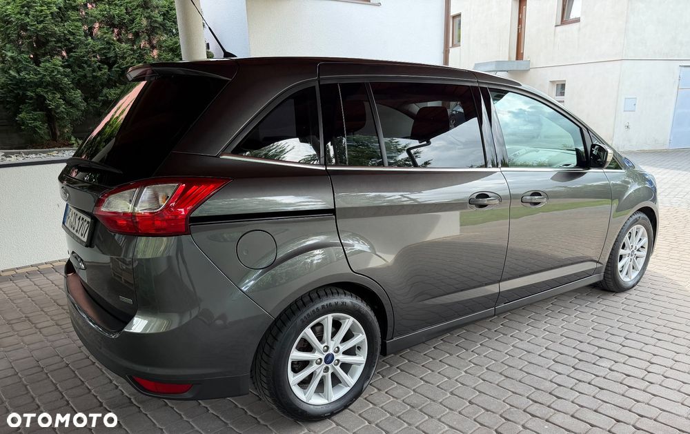 Ford Grand C-MAX 1.0 EcoBoost Ambiente ASS - 6
