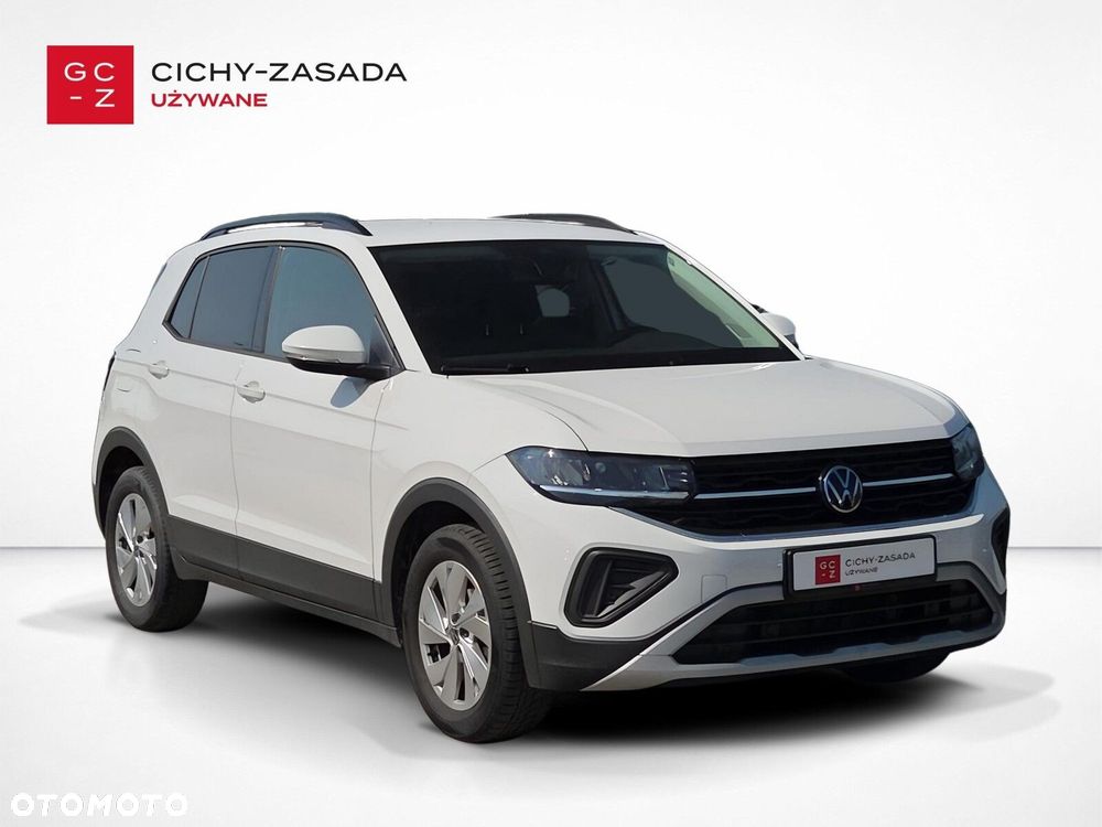 Volkswagen T-Cross - 3