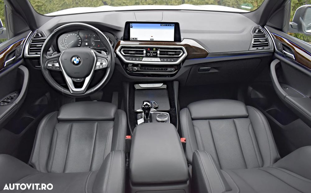 BMW X3 xDrive30i Aut. - 7