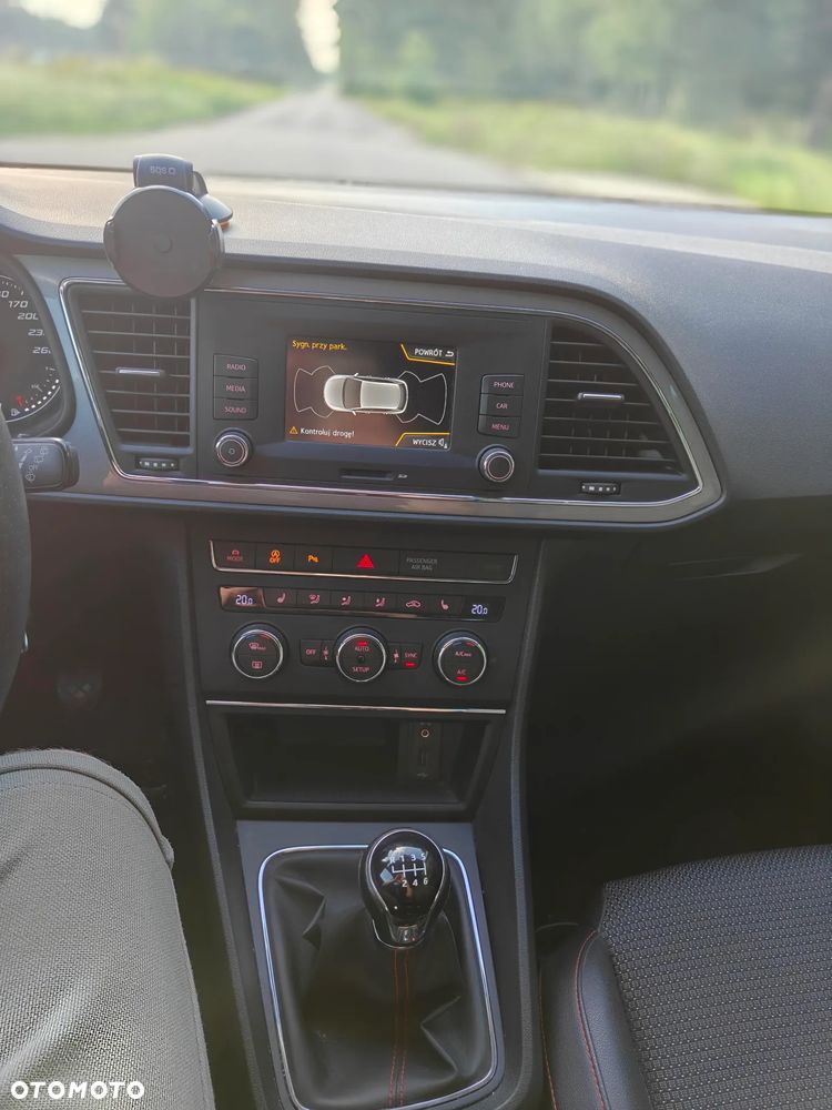 Seat Leon 1.4 TSI FR S&S - 18