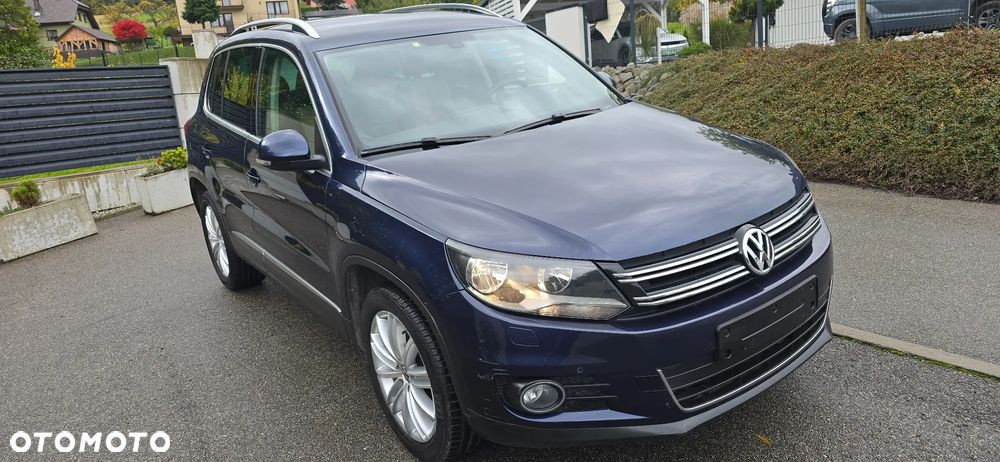 Volkswagen Tiguan 2.0 TDI 4Mot Track&Field - 1
