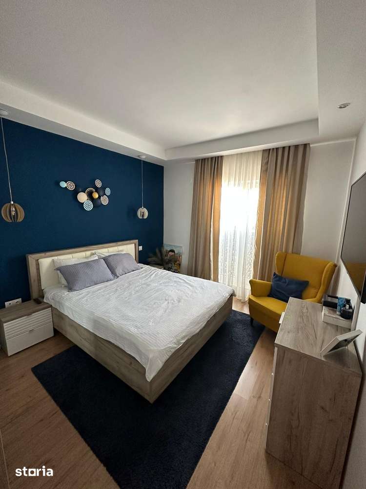 Apartament 2 camere Cosmopolis + parcare — fotografia 1