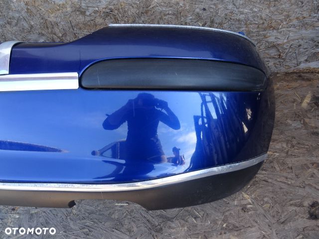 ZDERZAK TYŁ TYLNY ROVER 25 HB 5D 99-05 LAK: JRJ NR202 - 9