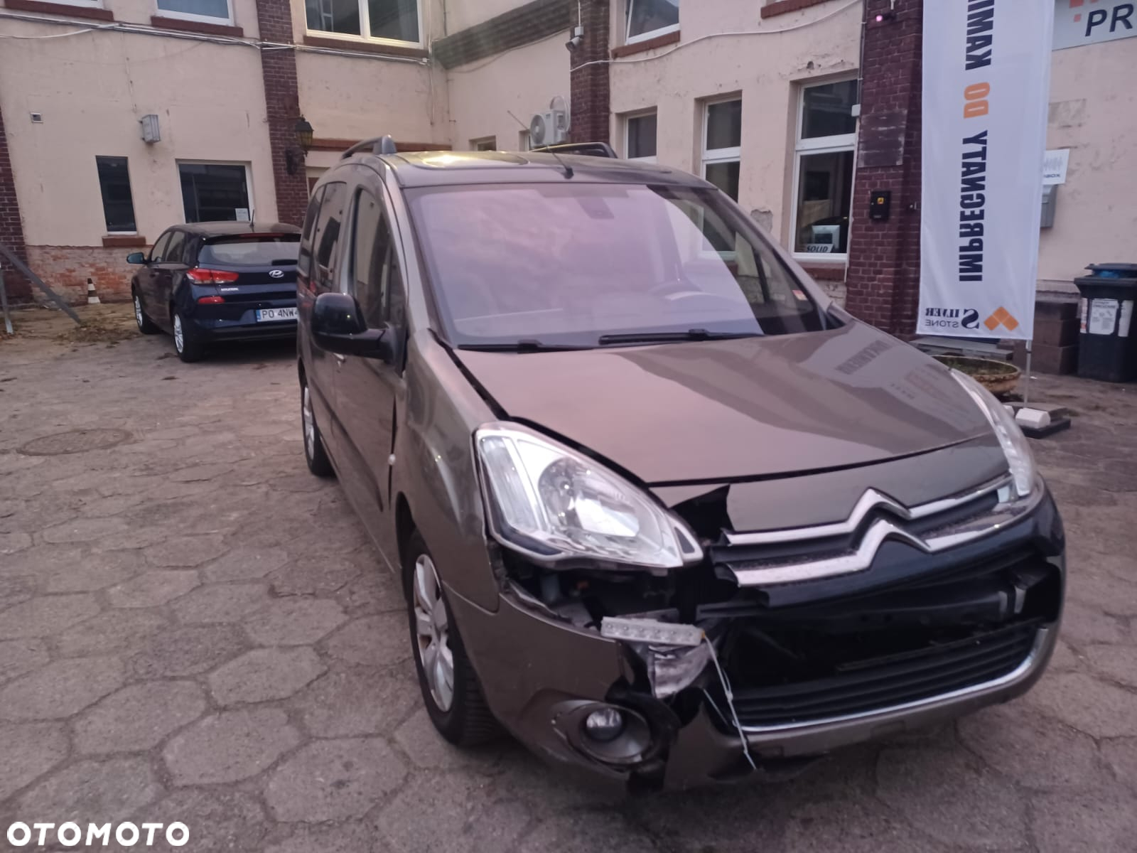 Citroën Berlingo Multispace HDi 115 FAP Selection - 3