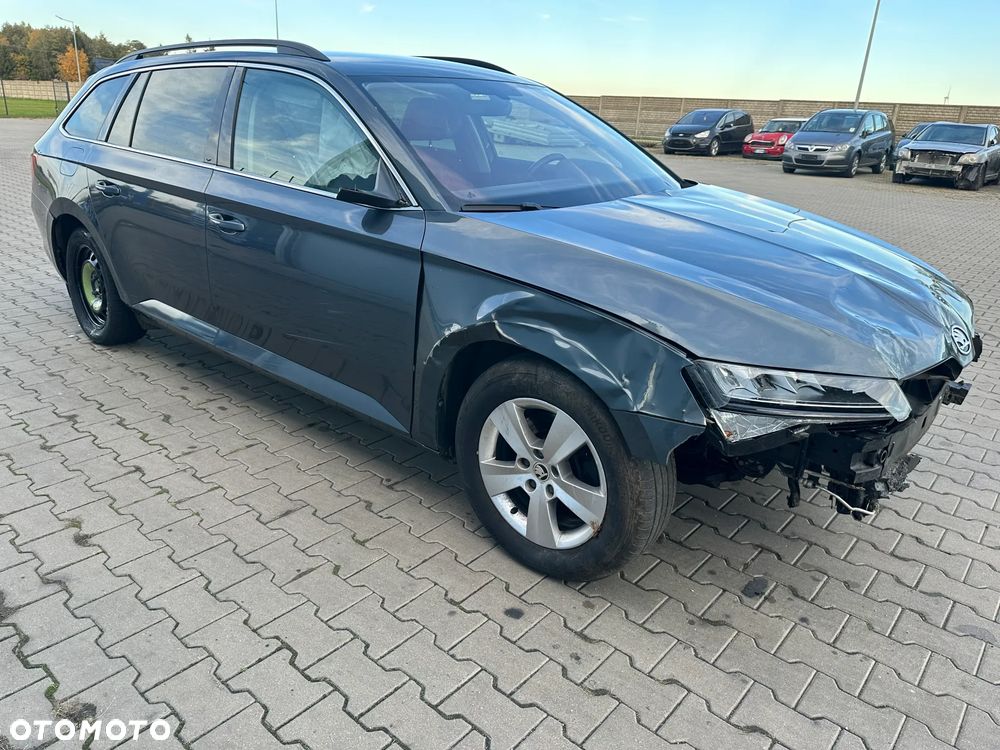 Skoda Superb - 3