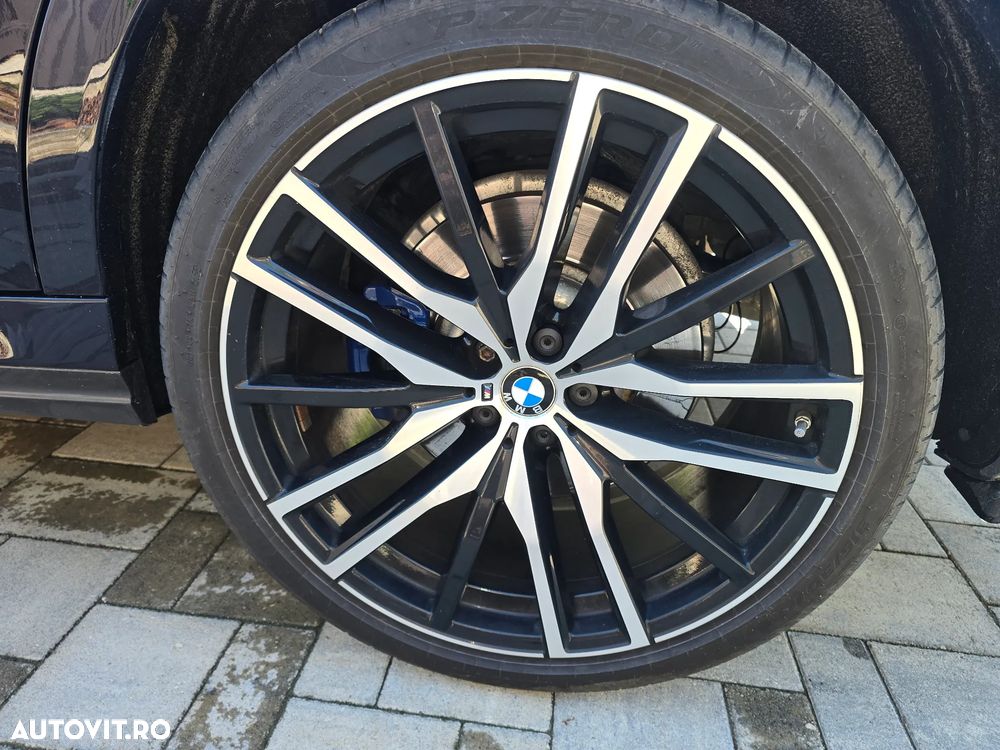 BMW X6 2021 — imagine 12