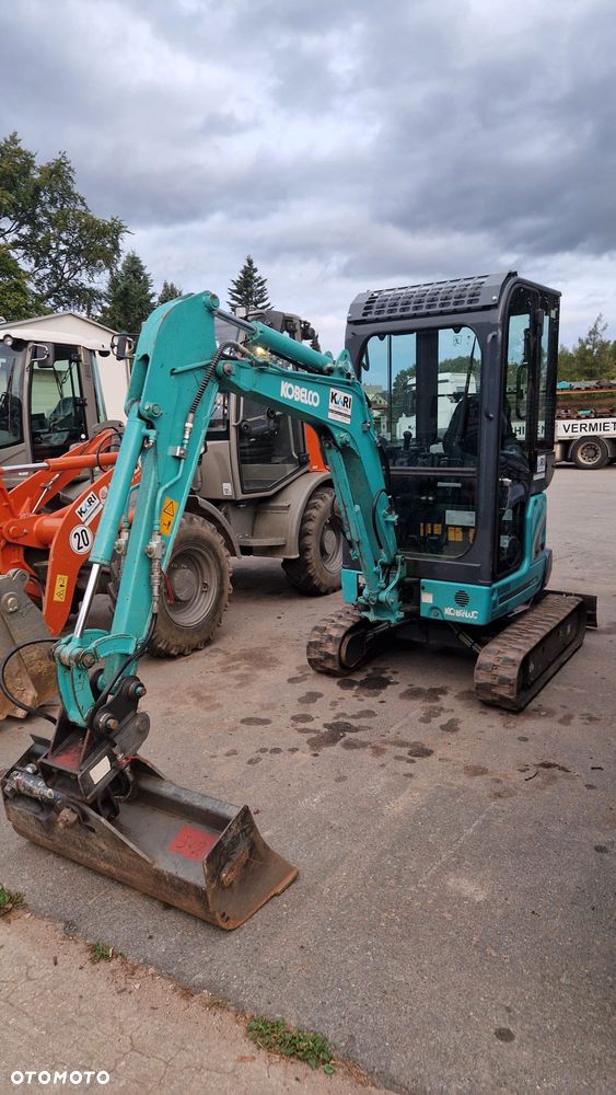 Kobelco SK17SR-3E - 1