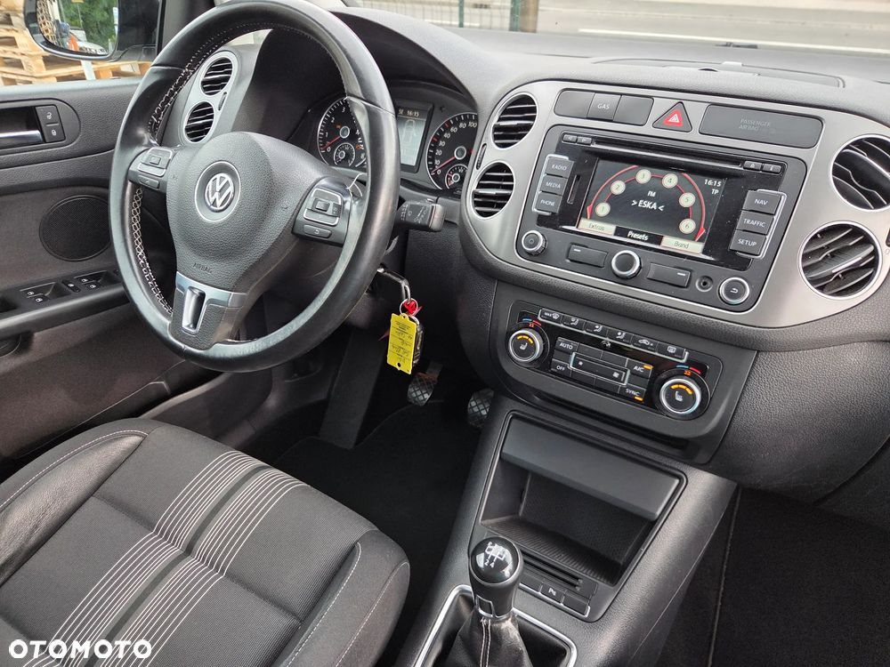 Volkswagen Golf Plus - 5