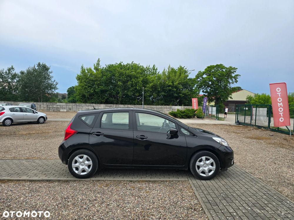 Nissan Note 1.2 Visia - 5