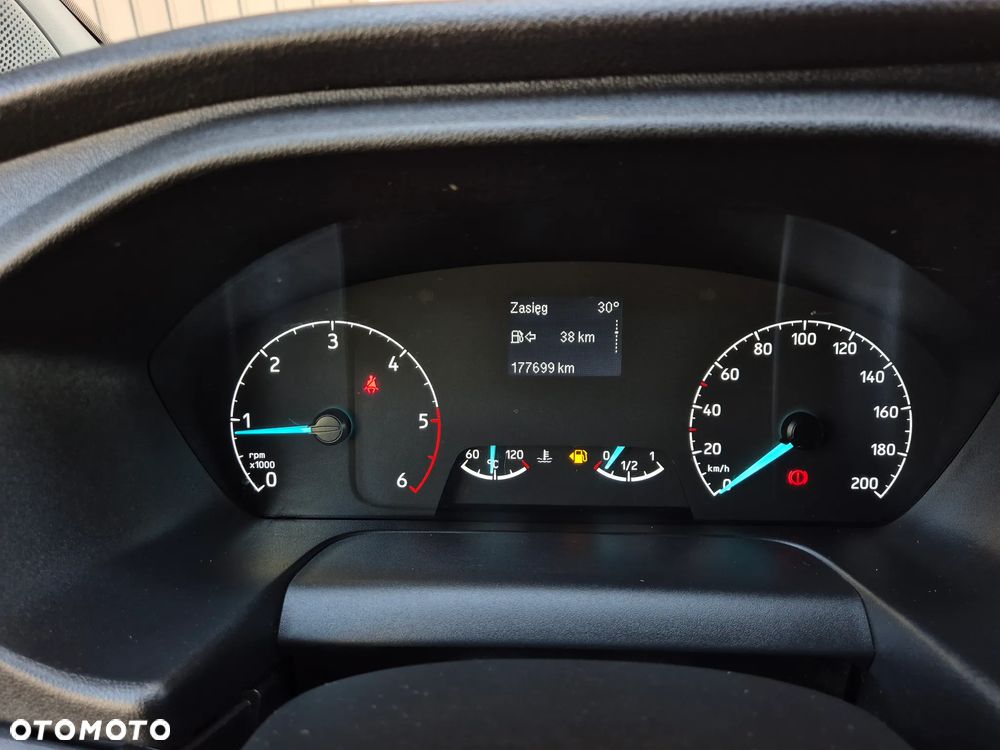 Ford Transit Custom 320 L2H1 Trend (bryg.) - 7
