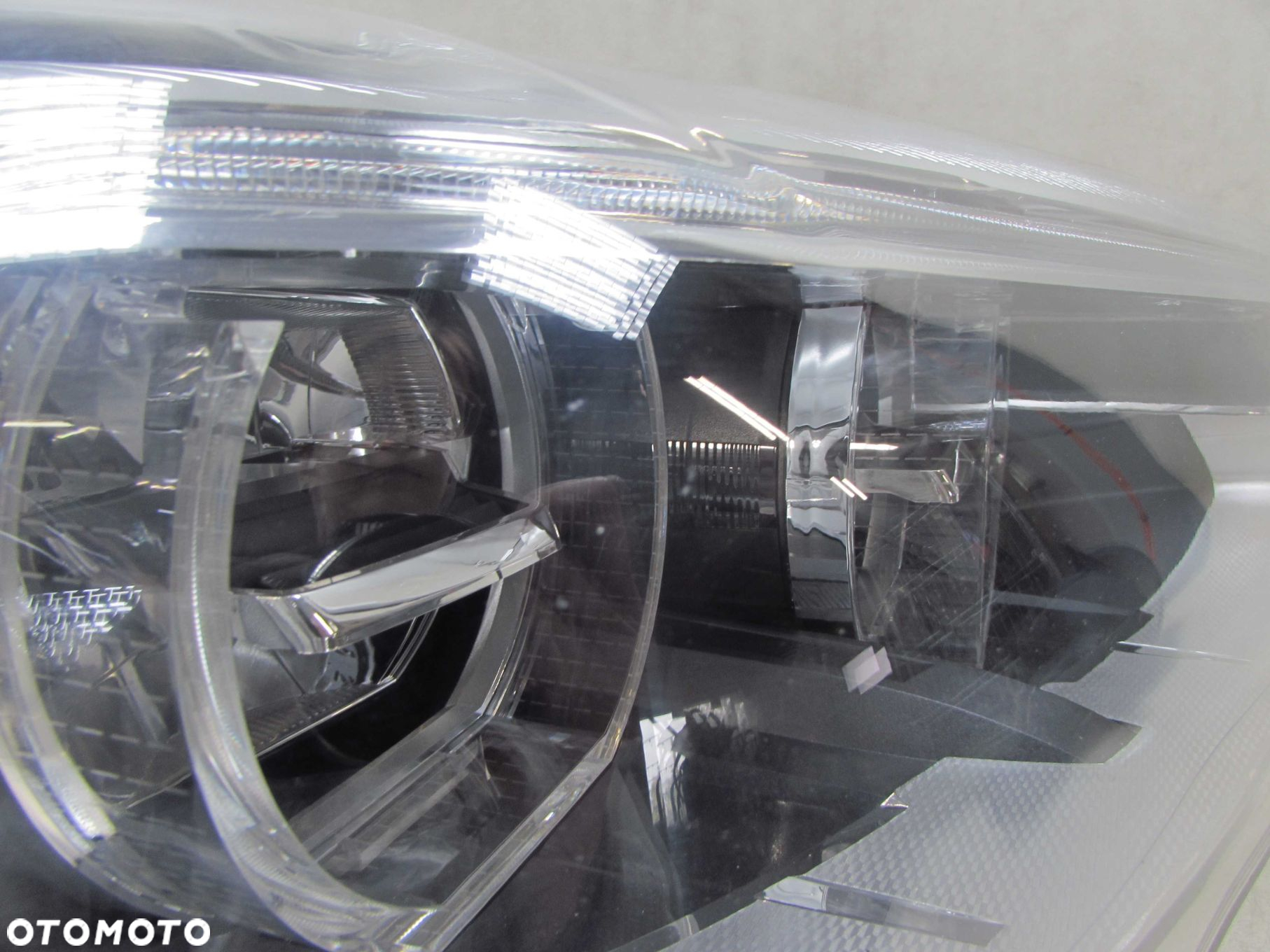 BMW X3 F25 14-17 LAMPA REFLEKTOR PRZOD PRAWA FULL LED ADAPTIVE 7410842 - 5