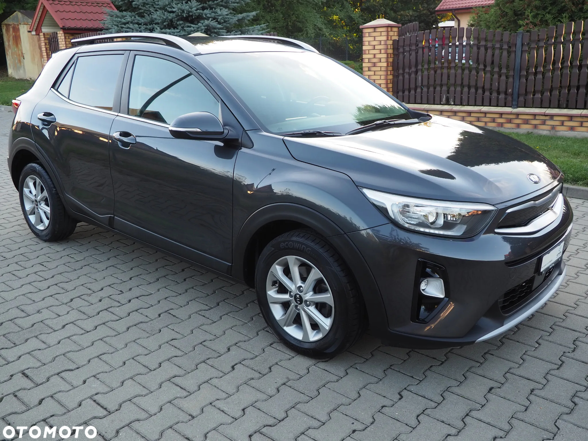 Kia Stonic 1.0 T-GDI DCT OPF Platinum Edition - 18