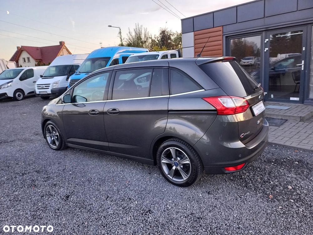 Ford Grand C-MAX Gr 2.0 TDCi Titanium ASS - 4