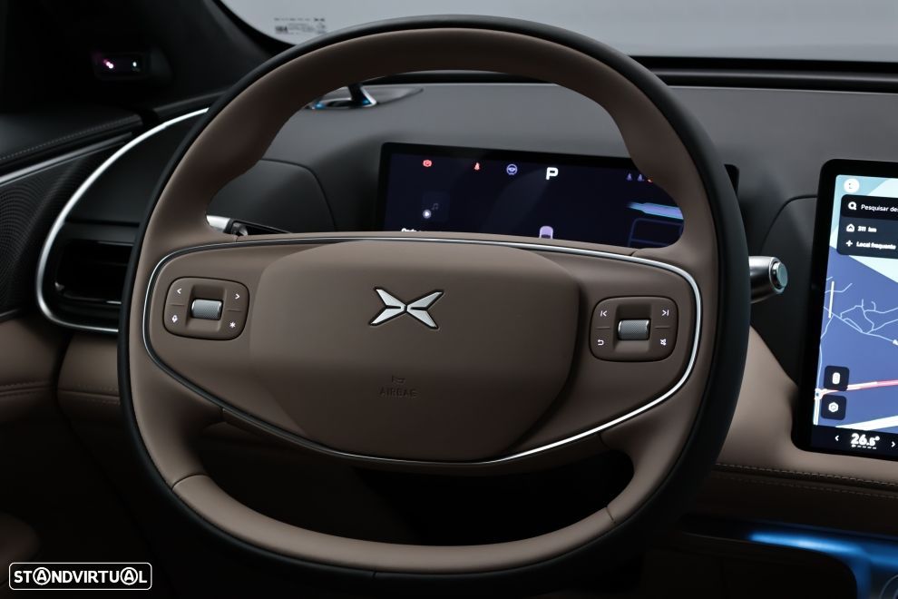 Xpeng G9 93.1 kWh Long Range+Gancho de Reboque - 20