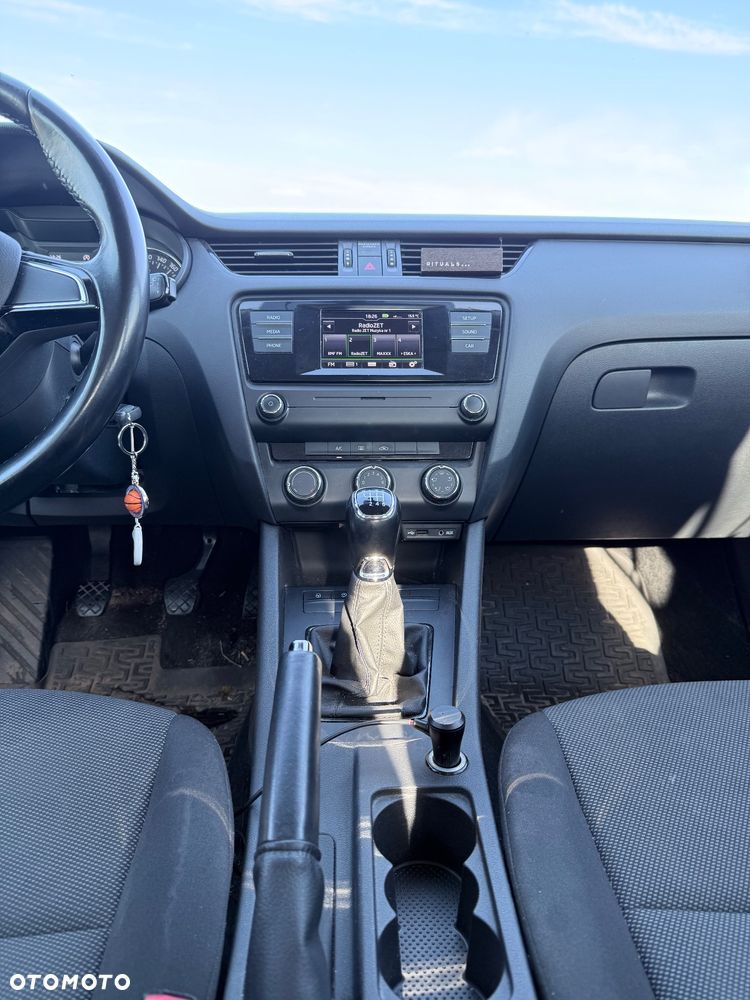 Skoda Octavia 1.4 TSI Active - 11