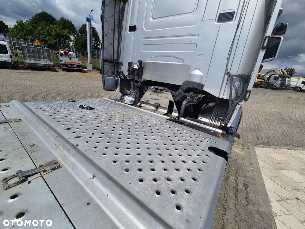 Scania R500 6X2 / V8 / MANUAL / BEZWYPADKOWY / 1 WŁ / ORYIGNALNY PRZEBIEG / W PEŁNI SPRAWNY / MOŻLIWA NACZEPA / UNIKATOWY / MODEL 2009 / EURO 5 / MOŻLIWA NACZEPA / SUPER - 21