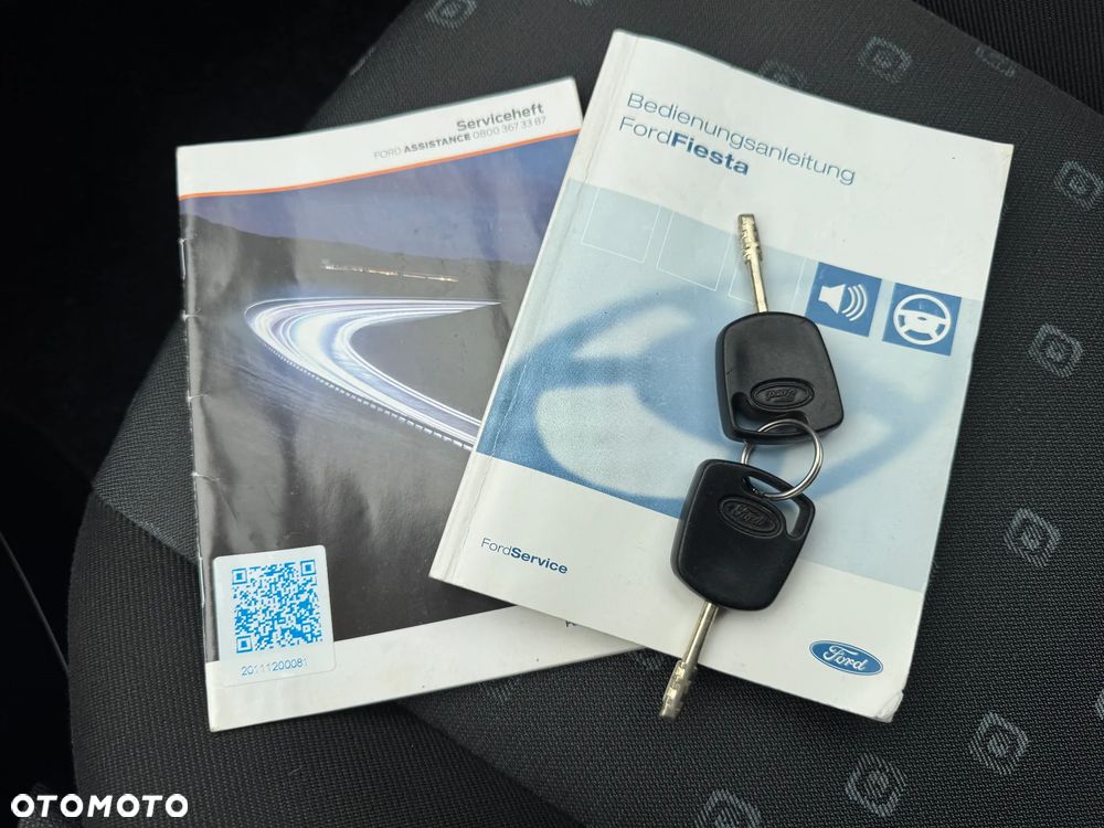 Ford Fiesta 1.3 Fun - 29