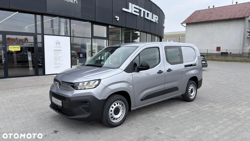 Citroën BERLINGO VAN 5os Brygadowy - 3