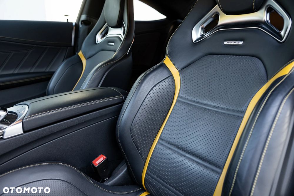 Mercedes-Benz Klasa C 63 S AMG 9G-TRONIC - 16